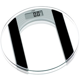 Svari Adler Body fit Scales Maximum weight (capacity) 150 kg Accuracy 100 g Glass