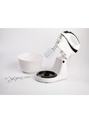 Mikseris Adler | Mixer | AD 4206 | Mixer with bowl | 300 W | Number of speeds 5 | Turbo mode | White Hover