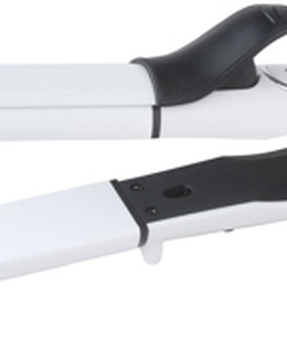  Adler | Hair straightener 2 in 1 | AD 2104 | Warranty 24 month(s) | Ceramic heating system | 50 W | White  Hover