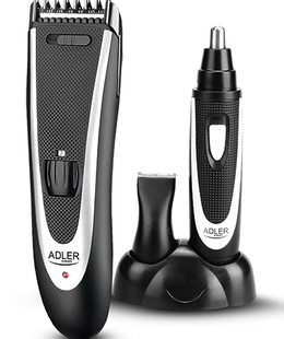  Adler AD 2822 Hair clipper + trimmer  Hover