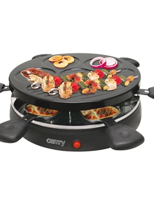  Camry Grill CR 6606 Raclette  Hover