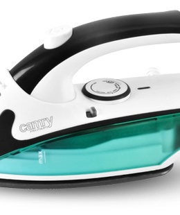  Camry | CR 5024 | Steam Travel iron | 840 W | Water tank capacity 40 ml | White/green/black  Hover