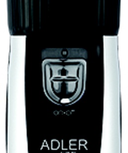  Adler | AD 2823 | Hair clipper for pets | Hair clipper for pets | Silver  Hover