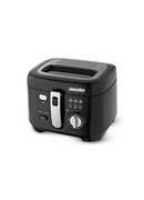  Mesko | Deep fryer | MS 4908 | Power 1800 W | Capacity 2.5 L | Black