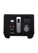  Mesko | Deep fryer | MS 4908 | Power 1800 W | Capacity 2.5 L | Black Hover