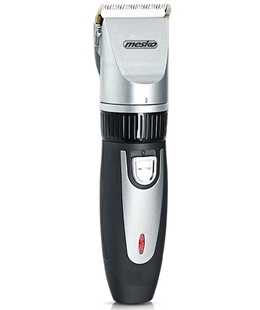  Mesko | MS 2826 | Hair clipper for pets | Corded/ Cordless | Black/Silver  Hover
