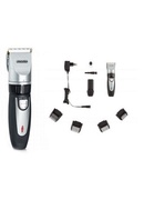  Mesko | MS 2826 | Hair clipper for pets | Corded/ Cordless | Black/Silver Hover