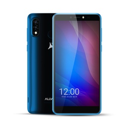 Telefons Allview A20 Lite Blue 5.7  Multitouch capacitive touchscreen