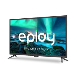 Televizors Allview 32ePlay6000-H 32 (81cm) HD Ready Smart Android LED TV