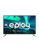 Televizors Allview 43ePlay6000-U 43 (109cm) 4K UHD Smart Android LED TV