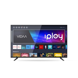 Televizors Allview QL43iPlay6200-U | 43 | Smart TV | VIDAA OS | 4K UHD