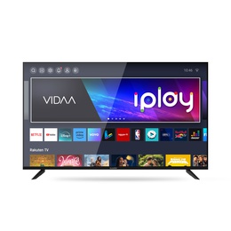 Televizors Allview QL55iPlay6200-U | 55 | Smart TV | VIDAA OS | 4K UHD