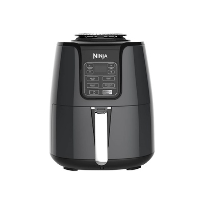  NINJA | AF100 | Air Fryer | Power 1550 W | Capacity 3.8 L | Grey
