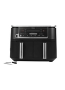  NINJA | Airfryer | AF451EU Foodi MAX Dual Zone | Power 2470 W | Capacity 9.5 L | Black