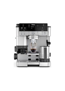  NINJA Espresso Coffee Maker | ES601EU Luxe Café Premier | Pump pressure 11 bar | Built-in milk frother | Ground | 1650 W | Black/Stainless Steel