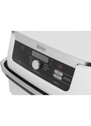  NINJA | Dual Air Fryer | Foodi FlexDrawer AF500EUWH | Capacity 10.4 L | DualZone | White Hover