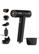 Fēns Shark HD752EU SpeedStyle Pro 5in1 Hairdryer Black | Shark