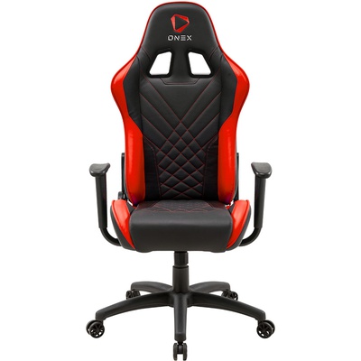  ONEX GX220 AIR Series Gaming Chair - Black/Red | Onex