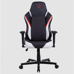  Onex | Premium Gaming Chair | FX8 Formula X Module Injected | Black/Red/White