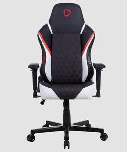  Onex | Premium Gaming Chair | FX8 Formula X Module Injected | Black/Red/White  Hover