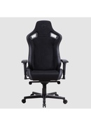  Onex | Gaming Chair | EV12 Evolution Suede Edition | Suede Black