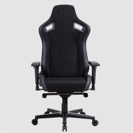  Onex | Gaming Chair | EV12 Evolution Suede Edition | Suede Black