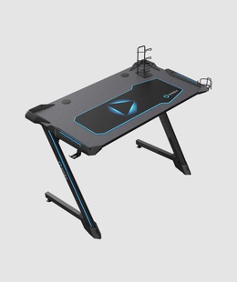  Onex | RGB Gaming Desk w/Cup holder  Hover
