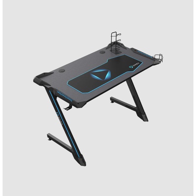  Onex | RGB Gaming Desk w/Cup holder