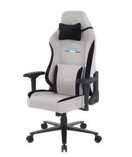  ONEX STC Elegant XL Series Gaming Chair - Ivory | Onex  Hover
