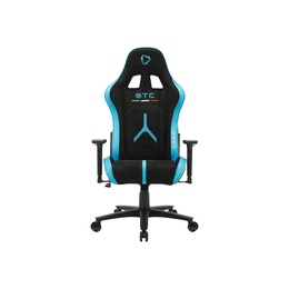  Onex Air Suede; PVC; Nylon caster; Metal | Gaming chairs | STC Alcantara L Series | Black/Blue