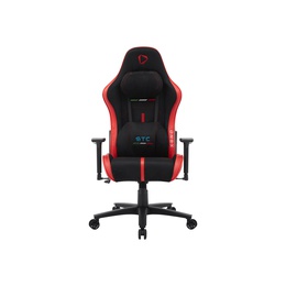  ONEX STC Alcantara L Series Gaming Chair - Black/Red | Onex