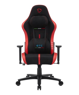  ONEX STC Alcantara L Series Gaming Chair - Black/Red | Onex  Hover