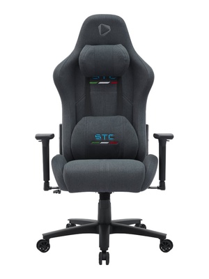  Onex Short Pile Linen | Onex | Gaming chairs | Gaming chairs | Graphite  Hover