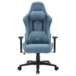  Onex Short Pile Linen fabric | Onex | Gaming Chair | ONEX-STC-S-L-CB | Blue