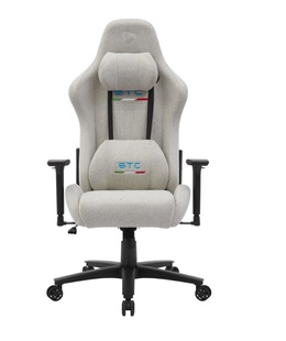  Onex Short Pile Linen | Onex | Gaming chairs | STC Snug L Series | Ivory  Hover