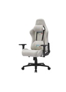  Onex Short Pile Linen | Onex | Gaming chairs | STC Snug L Series | Ivory Hover