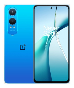 Telefons OnePlus Nord CE4 Lite | Mega Blue | 6.67  | AMOLED | 1080 x 2400 pixels | Qualcomm SM6375 | Snapdragon 695 5G (6 nm) | Internal RAM 8 GB | 256 GB | Dual SIM | 4G | 5G | Main camera resolution 50+2 MP | Secondary camera resolution 16 MP | Android | 14  Hover