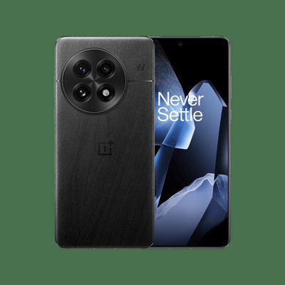 Telefons OnePlus 13 | Black Eclipse | 6.82  | LTPO AMOLED | 1440 x 3168 pixels | Snapdragon 8 Elite (3 nm) | Internal RAM 12 GB | 256 GB | Dual SIM | 4G | 5G | Main camera resolution 50+50+50 MP | Secondary camera resolution 32 MP | Android | 15