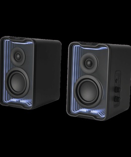  Edifier Speaker System | QR30 | 15W+15 W | Bluetooth | Black | Wireless connection  Hover