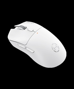 Pele G3M Pro | Gaming Mouse | 2.4G/Bluetooth/Wired | White  Hover