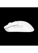 Pele G3M Pro | Gaming Mouse | 2.4G/Bluetooth/Wired | White Hover