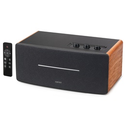  Edifier | Small Powered Speaker | D12 | Bluetooth | Wireless connection