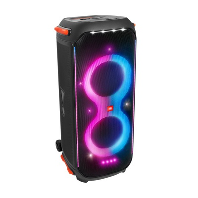  JBL | Speaker | Partybox 710 | 800 W | Waterproof | Bluetooth | Black | Portable | Wireless connection