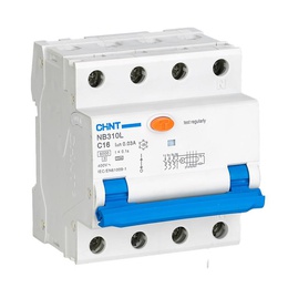  Chint | Circuit breaker RCBO