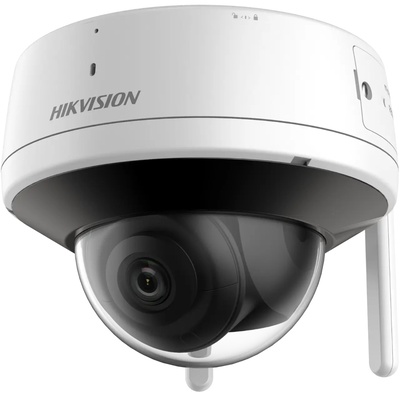  Hikvision | Camera | DS-2CV2141G2-IDW | Dome | 4 MP | 2.8mm | IP66 | H.265 | MicroSD/SDHC/SDXC card (256 GB) | White