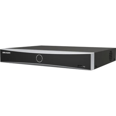  Hikvision | PoE 1U K Series AcuSense 4K NVR | DS-7608NXI-K1/8P | 1 | 8-ch