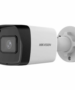  Hikvision | IP Camera | DS-2CD1043G2-I | Bullet | 4 MP | 2.8mm/4mm | IP67 | H.265+ | Micro SD  Hover