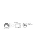  Hikvision | IP Camera | DS-2CD1043G2-I | Bullet | 4 MP | 2.8mm/4mm | IP67 | H.265+ | Micro SD Hover