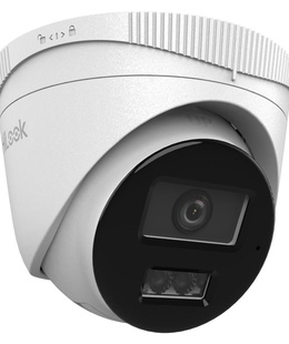  HiLook IP Camera | IPC-T240HA-LU | Dome | 4 MP | 2.8mm | IP67 | H.265+  Hover