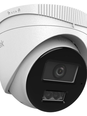  HiLook IP Camera | IPC-T240HA-LU | Dome | 4 MP | 2.8mm | IP67 | H.265+  Hover
